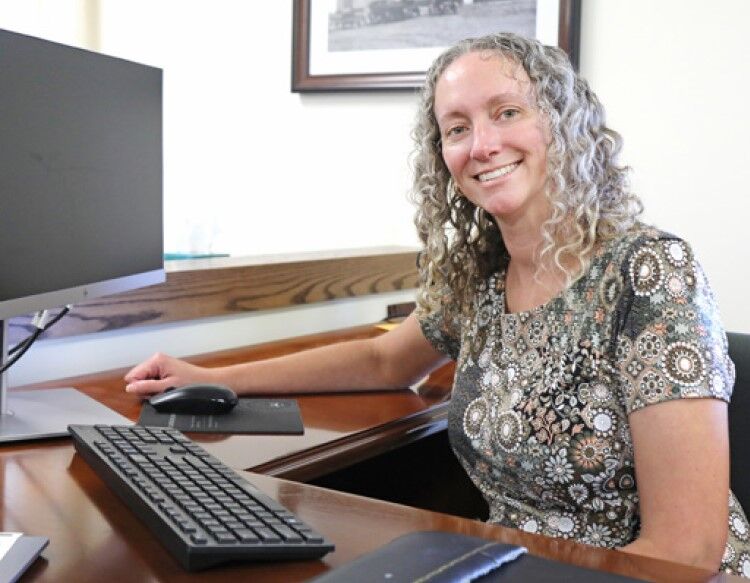 Carson Bank - Khristina Myers